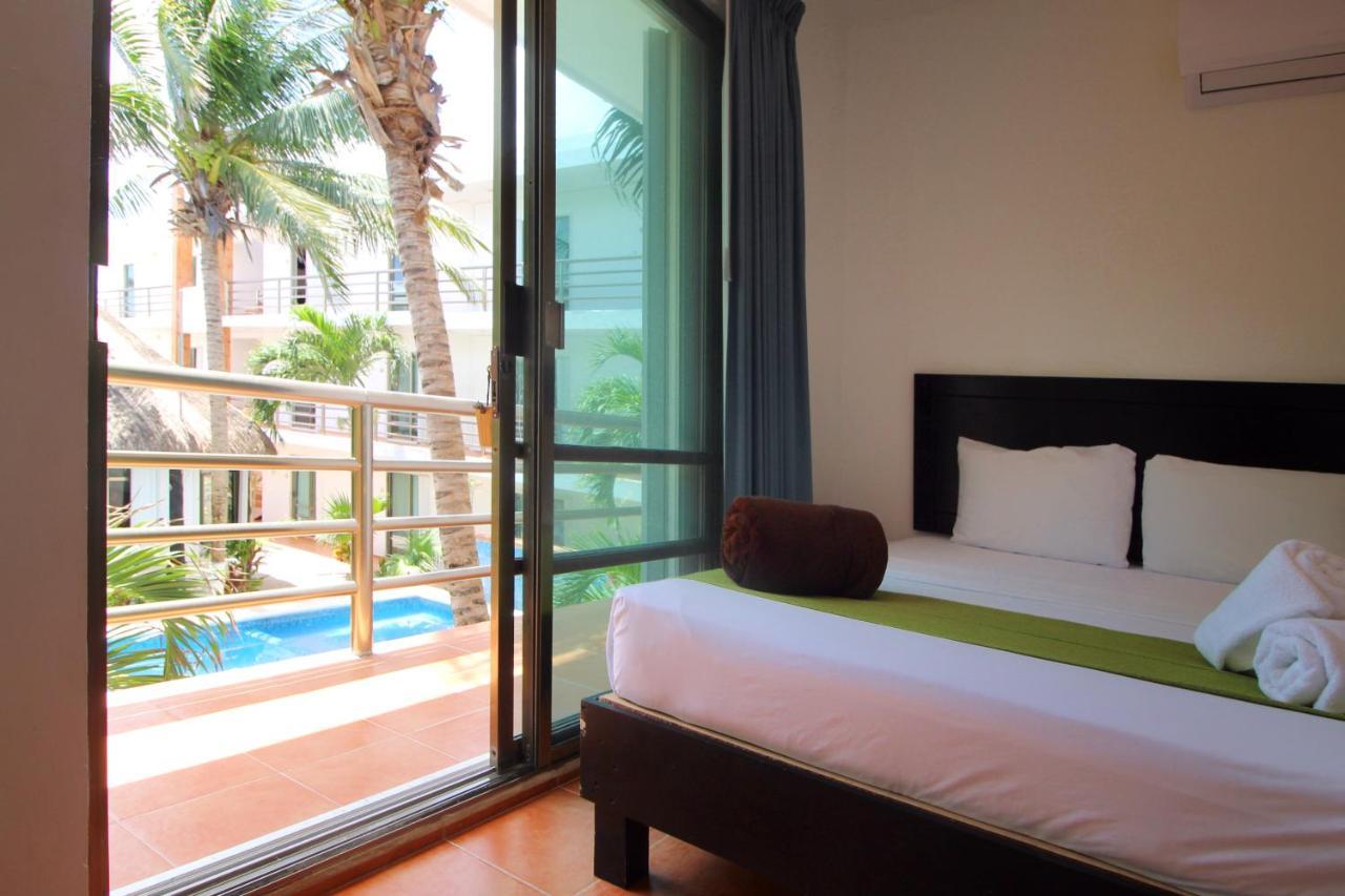 Hotel Arrecifes Costamaya Mahahual Esterno foto