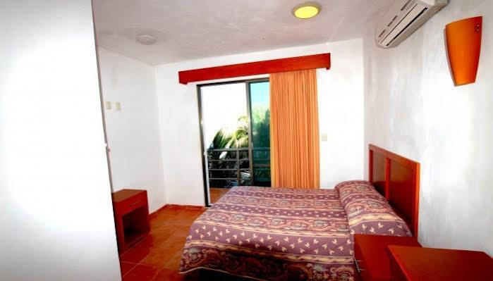 Hotel Arrecifes Costamaya Mahahual Esterno foto