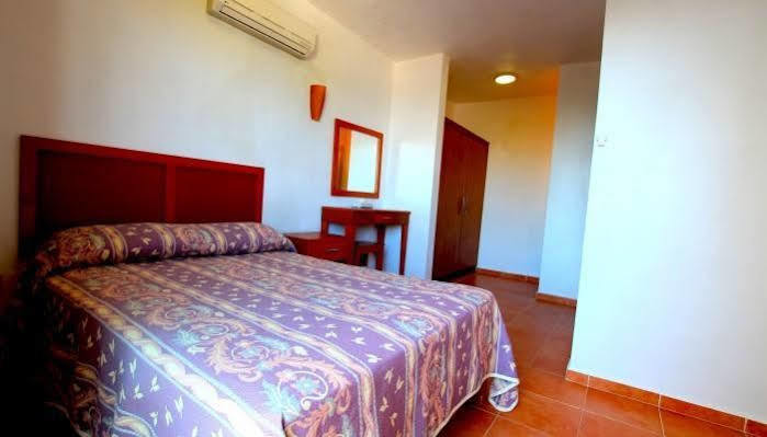 Hotel Arrecifes Costamaya Mahahual Esterno foto