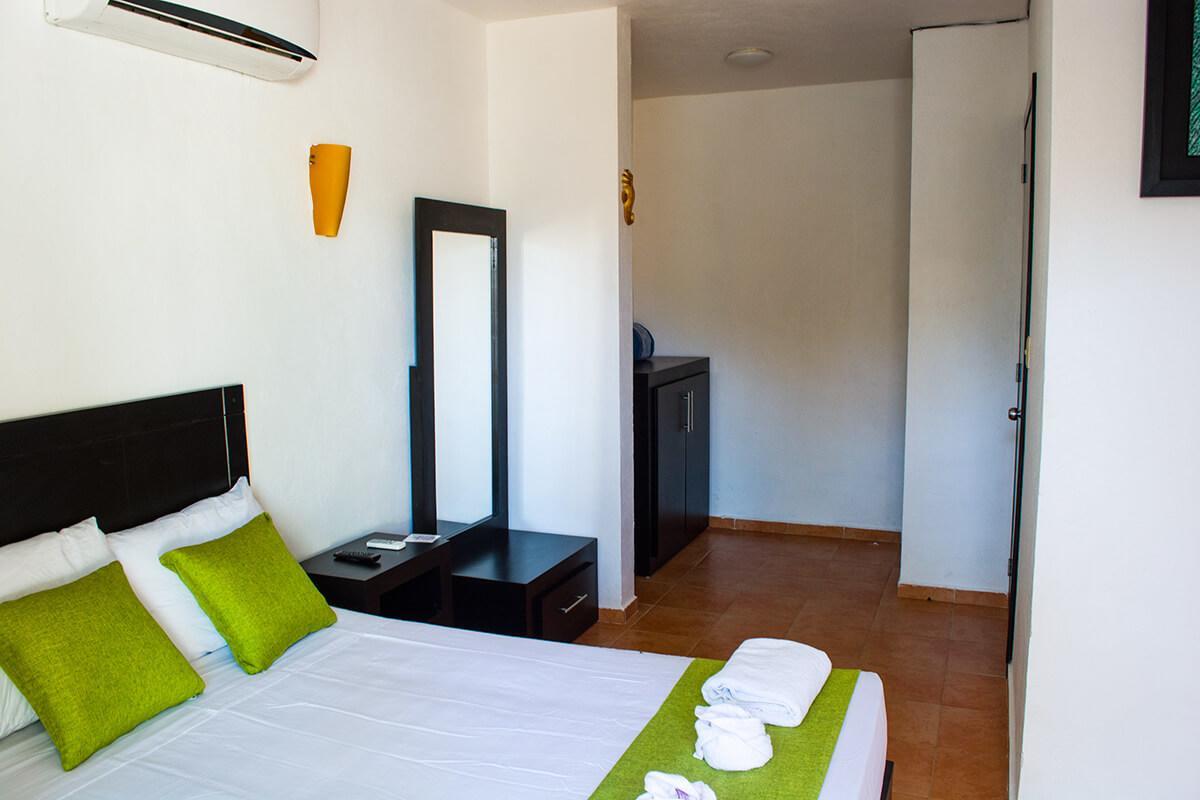 Hotel Arrecifes Costamaya Mahahual Esterno foto