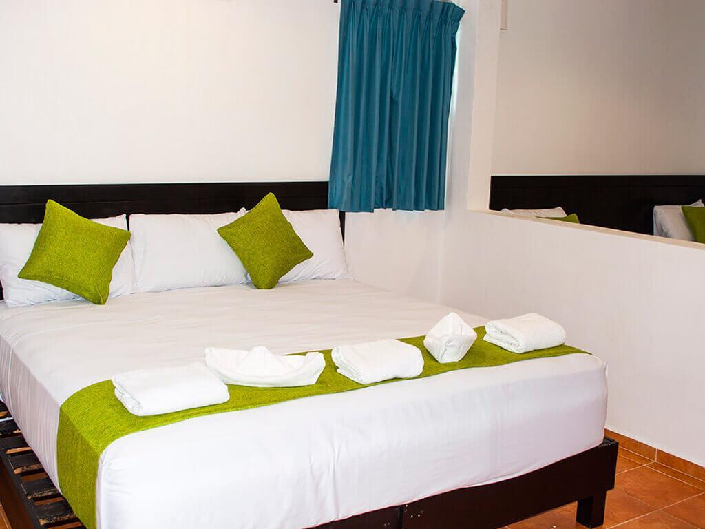 Hotel Arrecifes Costamaya Mahahual Esterno foto