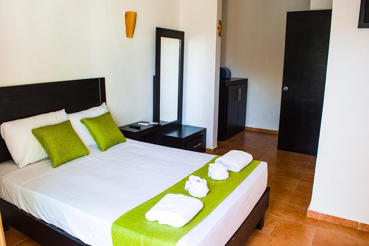 Hotel Arrecifes Costamaya Mahahual Esterno foto