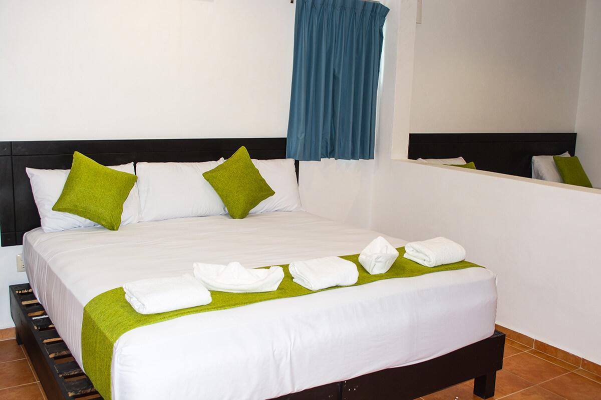 Hotel Arrecifes Costamaya Mahahual Esterno foto