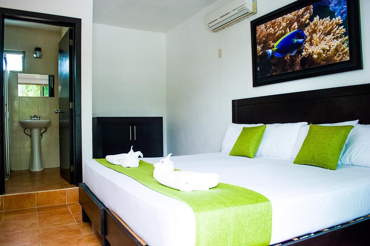 Hotel Arrecifes Costamaya Mahahual Esterno foto
