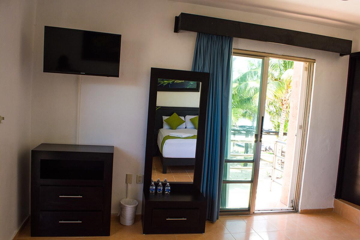 Hotel Arrecifes Costamaya Mahahual Esterno foto