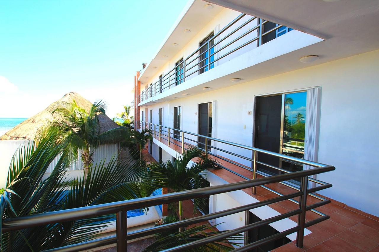 Hotel Arrecifes Costamaya Mahahual Esterno foto